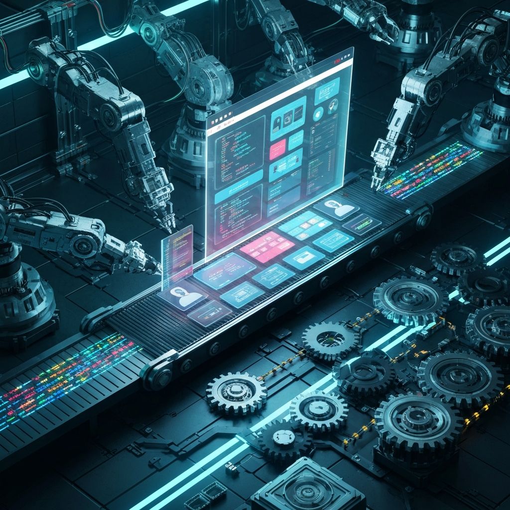 מהפכת האוטומציה: למה בניית אתרים מתקדמים הפכה לנגישה וזולה מאי פעם?